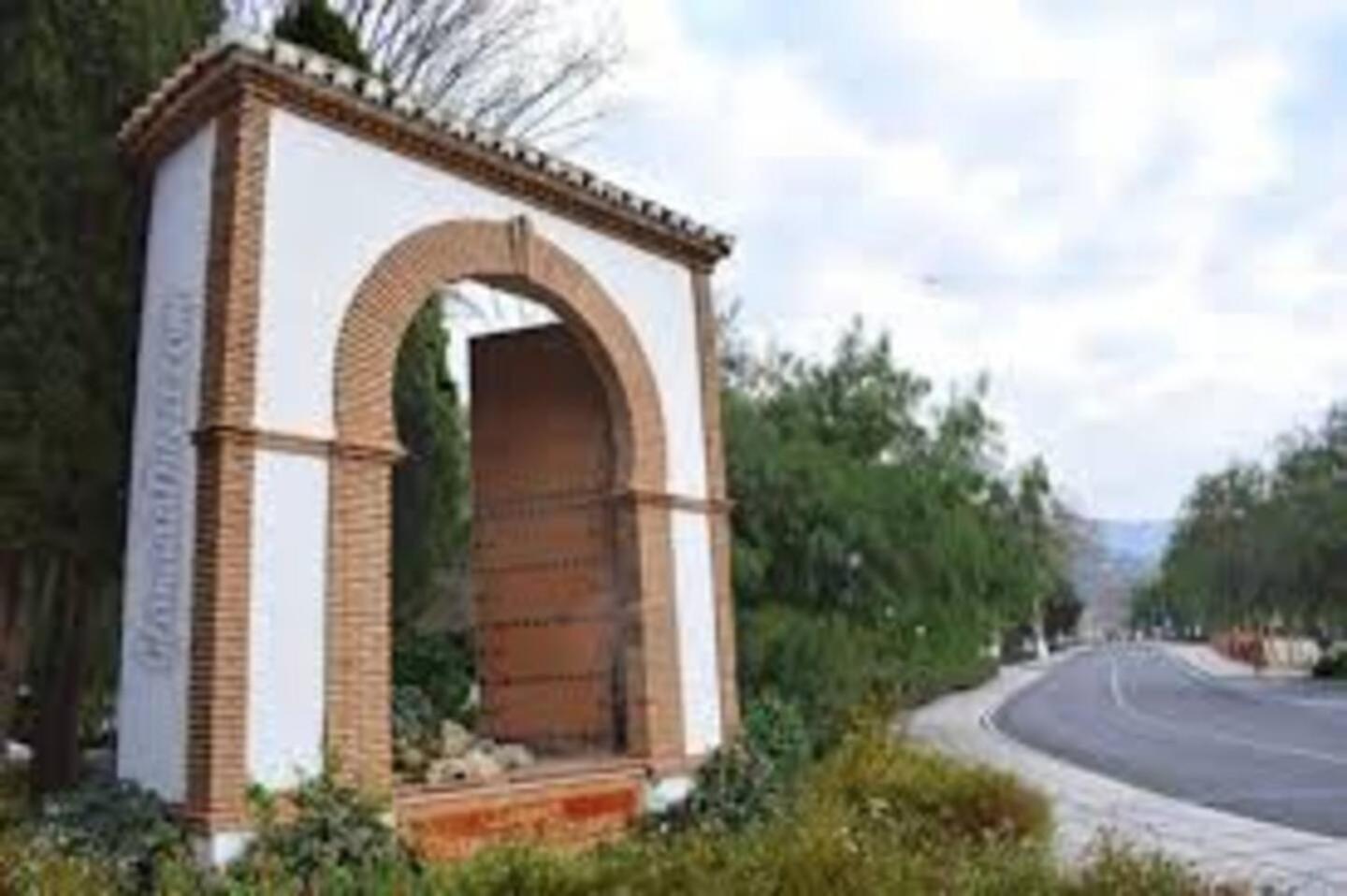 El Secreto De Lanjaron Apartment Exterior photo